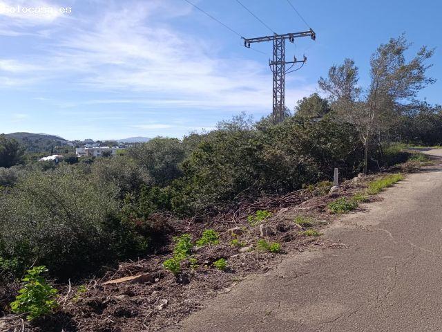 Gran parcela en venta en Monte Pego: inversión, espacio y proyección