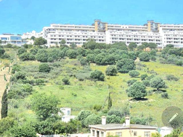 GRAN PARCELA RÚSTICA DE 8163 m CON CASA, AGUA Y LUZ ZONA VALLE ROMANO,ESTEPONA