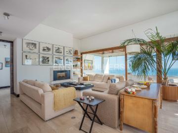 Gran penthouse en primera línea, Costa Cachagua