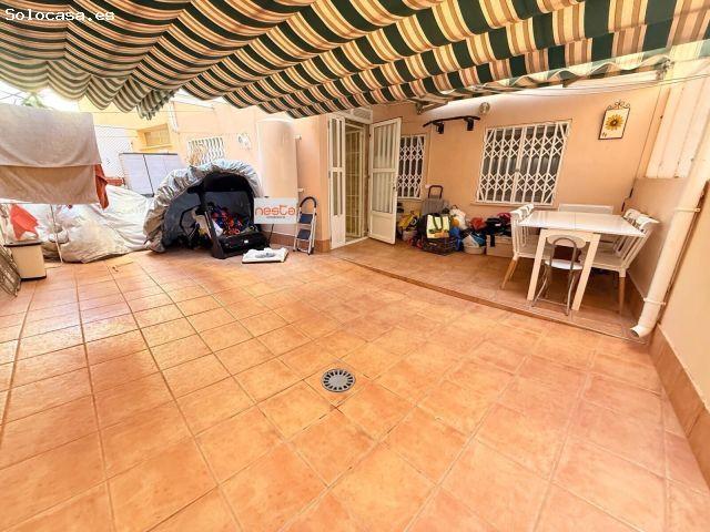 GRAN PISO 3+1 DORM + 2 BAÑOS + PLAZA GARAJE + TRASTERO