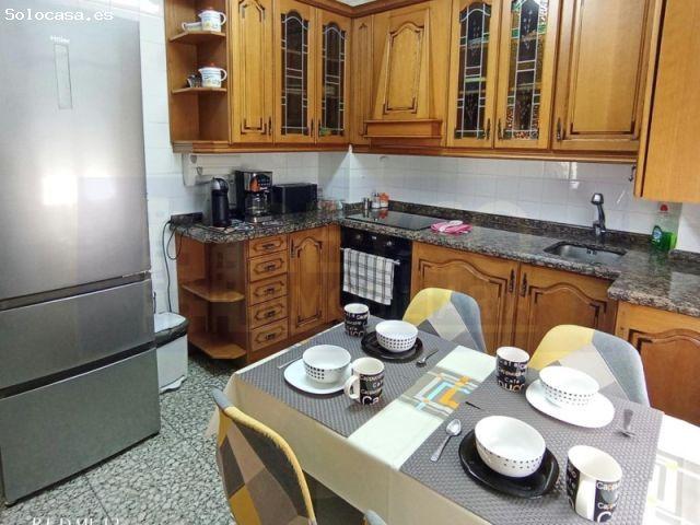 GRAN PISO CENTRICO 3 HABITACIONES