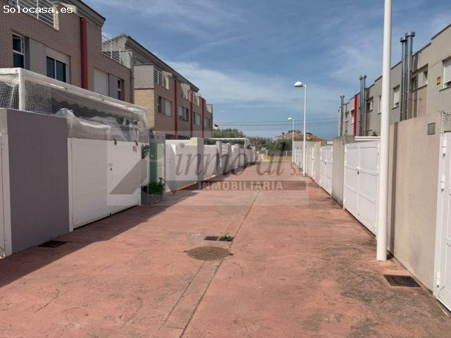 Gran piso de 4 dormitorios plaza Juan Pablo II, en zona residencial PAU 1 San