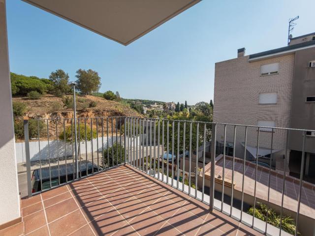 Gran piso de obra nueva en Canetpark 109m² Canet de Mar