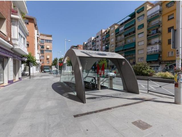 Gran piso en camino de Ronda con trastero