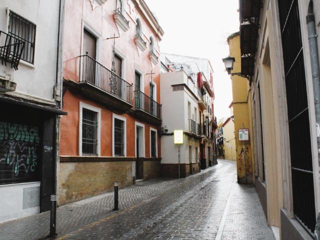 Gran piso en el Centro de Sevilla Zona San Marcos
