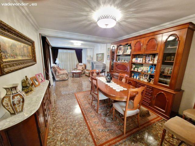 GRAN PISO EN JORGE JUAN CON BLASCO IBAÑEZ