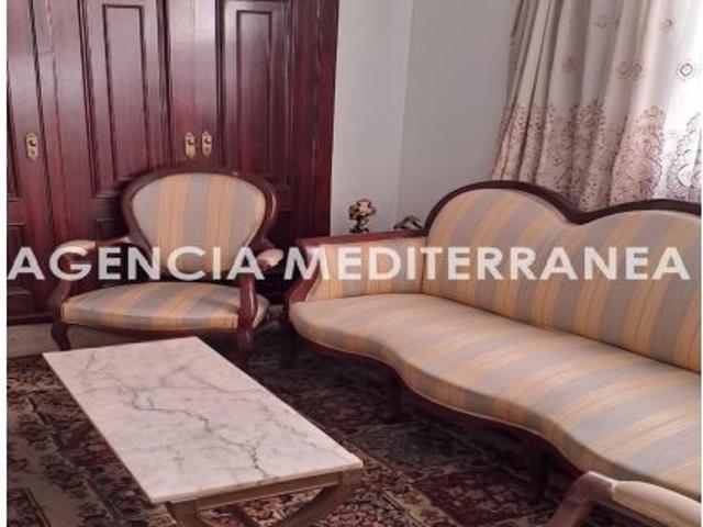 Gran piso en venta en el corazón de la ciudad
