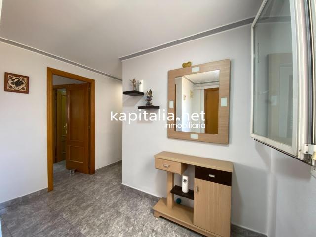 Gran piso en venta en el CENTRO de Carcaixent