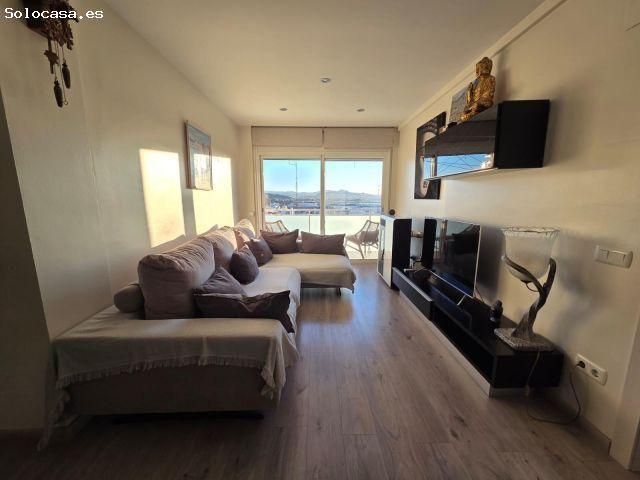Gran piso en venta en Malgrat de Mar