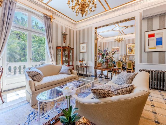 Gran piso en venta en Sant Gervasi Galvany
