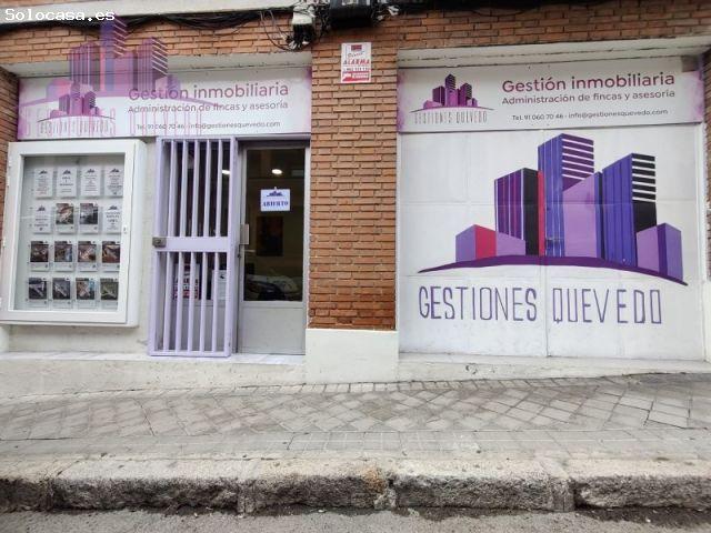 Gran Potencial para la construcción de 5 viviendas con parking a 100m de la