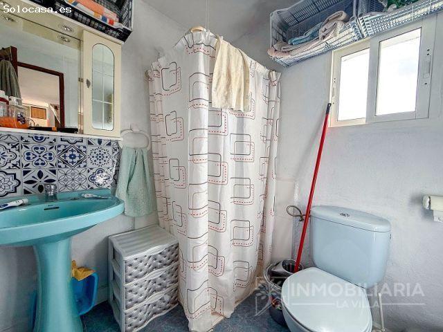 Gran propiedad con vivienda, almacén de 420m² y segunda casa independiente