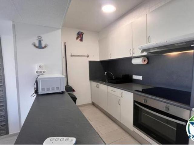 GRAN RESERVA Apartamento reformado de 2 dormitorios con terraza en complejo con piscinas y jardines