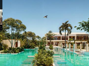 GRAN RETORNO DE INVERSION |GRAN LOTE RESIDENCIAL 615.04m?|PLAYA DEL CARMEN