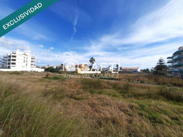 GRAN SUELO URBANO EN LA PLAYA DE SAGUNTO