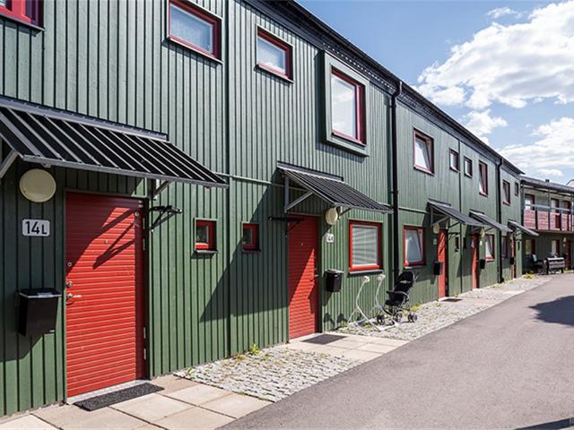 Fernebogatan 17 B