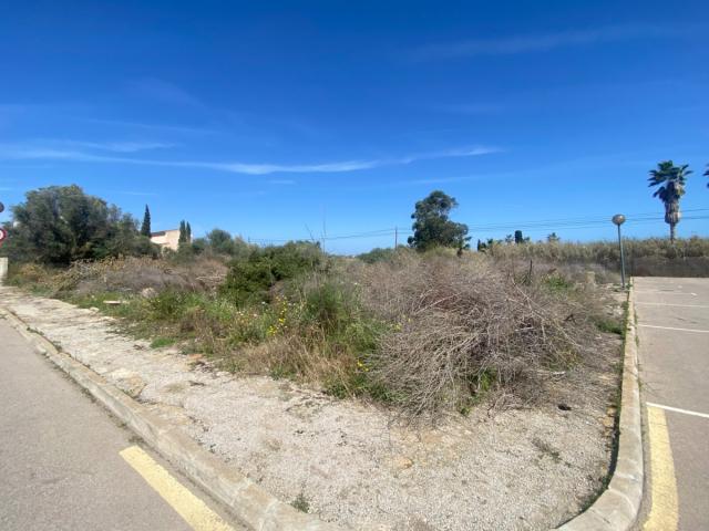 Gran solar de 1100m2