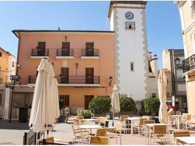 Gran solar urbanizable en Orba