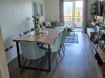 Gran Terraza/ Vista Rio/ Dos Estacionamientos | 3 Dormitorios por 5650.00 en Valdivia
