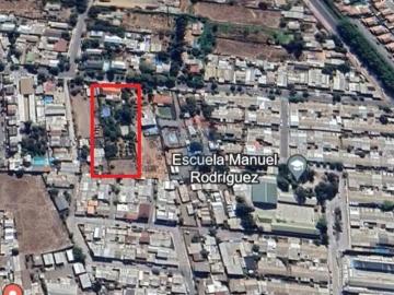 Gran terreno, 2 casas, con proyeccion comercial | 5 Dormitorios por 8785.00 en Talagante