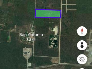 GRAN TERRENO DE 22 HECTAREAS EN VENTA HUNUCMA IVT 1283