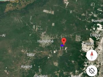 GRAN TERRENO DE 22 HECTAREAS EN VENTA HUNUCMA IVT 1283