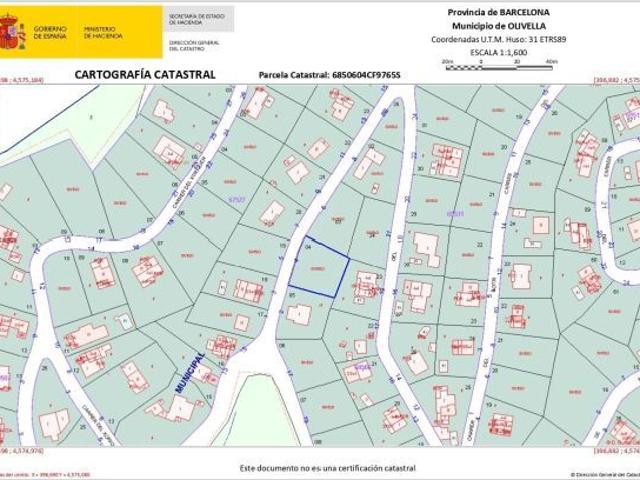 Gran terreno en venta