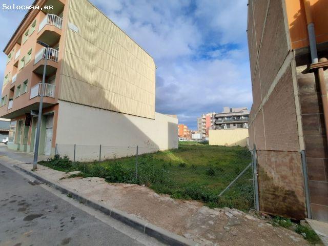 GRAN TERRENO EDIFICABLE