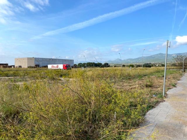 Gran terreno industrial!