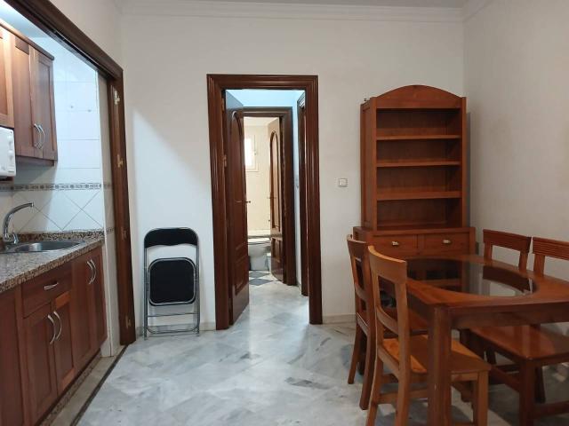 Gran Vía ZONA CENTRAL pequeño apartamento de 1 dormitorio