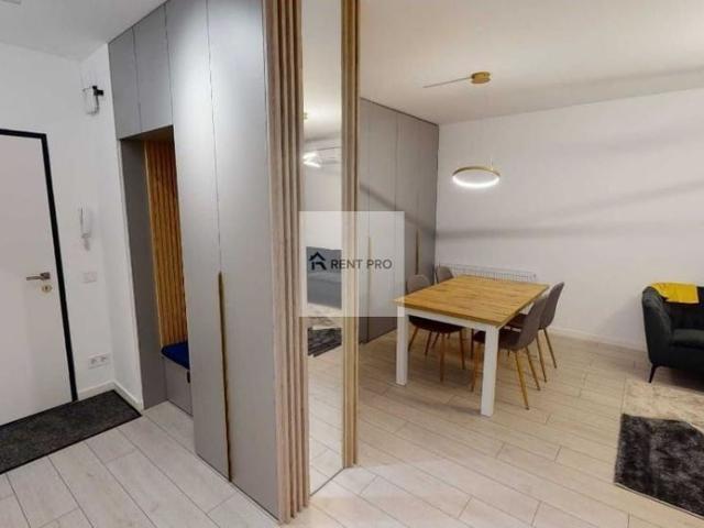 Gran Via Park | Apartament 2 Camere Premium | Etaj 9 | Lujerului |