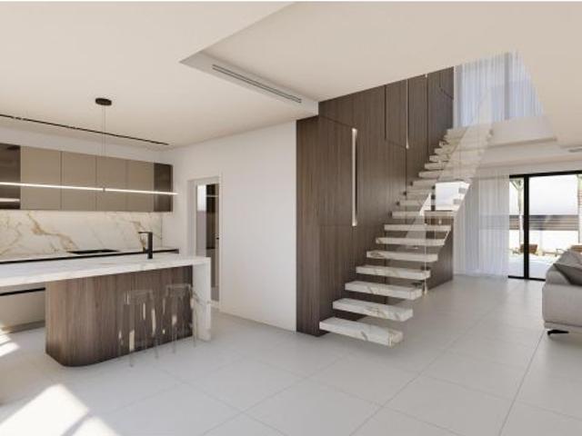 GRAN VILLA DE LUJO CON PISCINA PRIVADA ZONA CIUDAD QUESADA