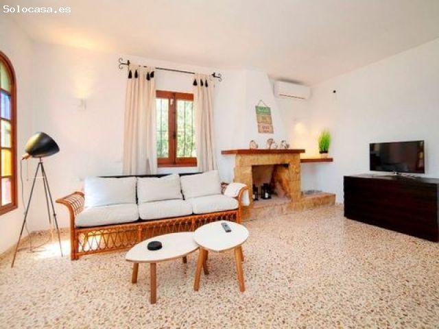 GRAN VILLA EN BENISSA. JLRU T2156