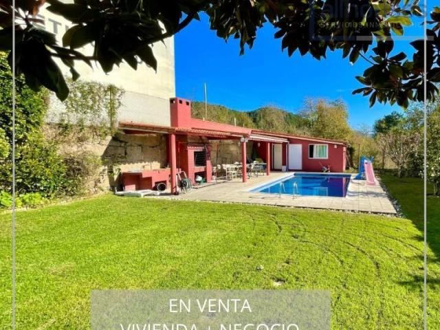 GRAN VIVIENDA + NEGOCIO en Gondomar