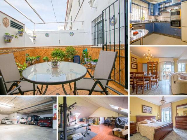 Gran vivienda adosada en Gines, junto Avenida de Europa!
