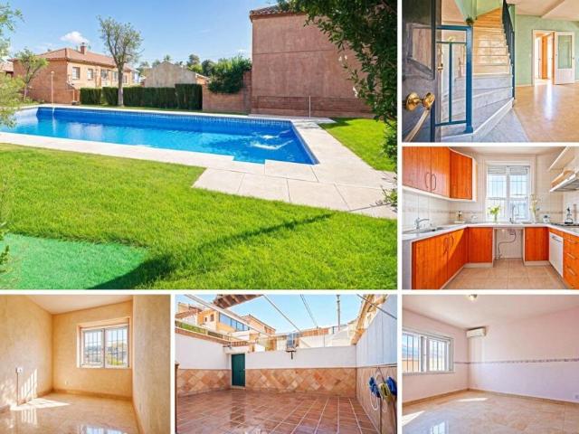 Gran vivienda adosada en Dos Hermanas, junto Avenida de Europa!