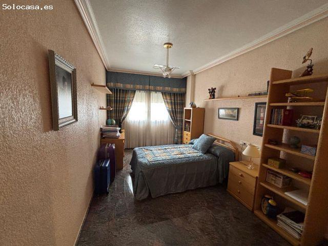 Gran vivienda en LOS ALCAZARES CON Bajo Comercial Garaje+Ascensor+Montacargas 620 construidos