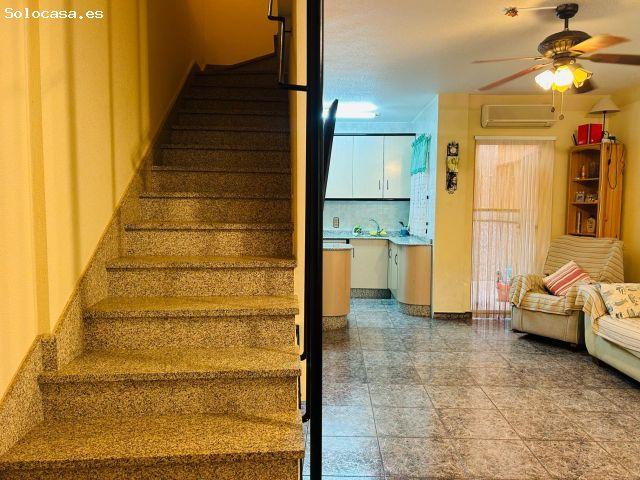 GRAN VIVIENDA TIPO DÚPLEX CON SOLARIUM Y SÓTANO