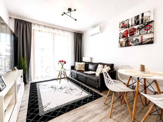 Granata 38,72 m², Lublin