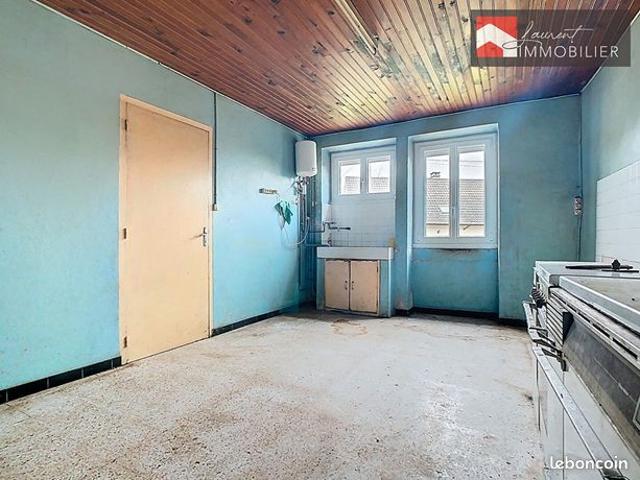 Grange 3 pièces 105 m²