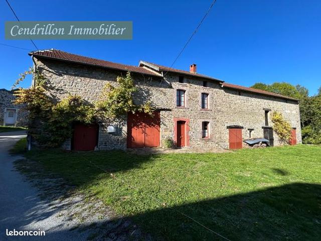 Grange 3 pièces 109 m²
