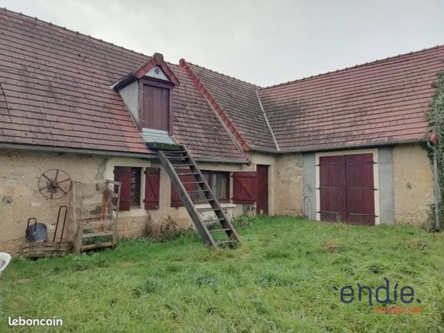 Grange 3 pièces 100 m²