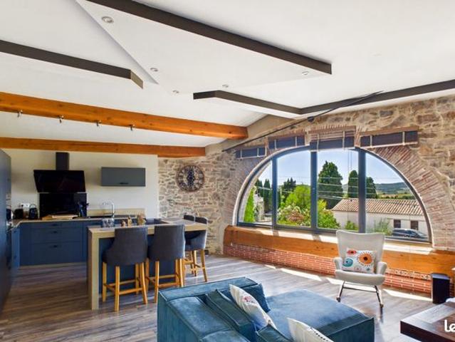 Grange 3 pièces 116 m²