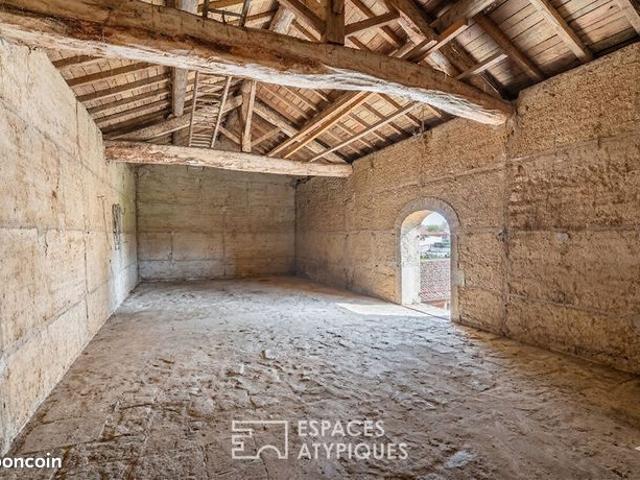 Grange 3 pièces 117 m²