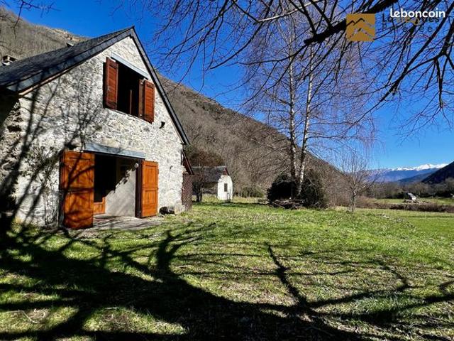 Grange 3 pièces 110 m²