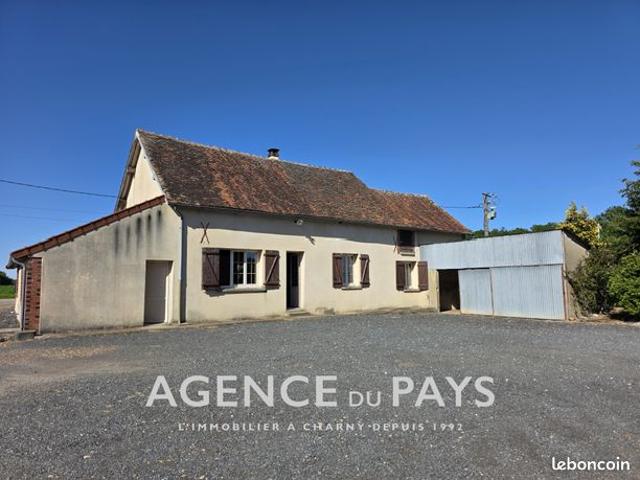 Grange 3 pièces 111 m²