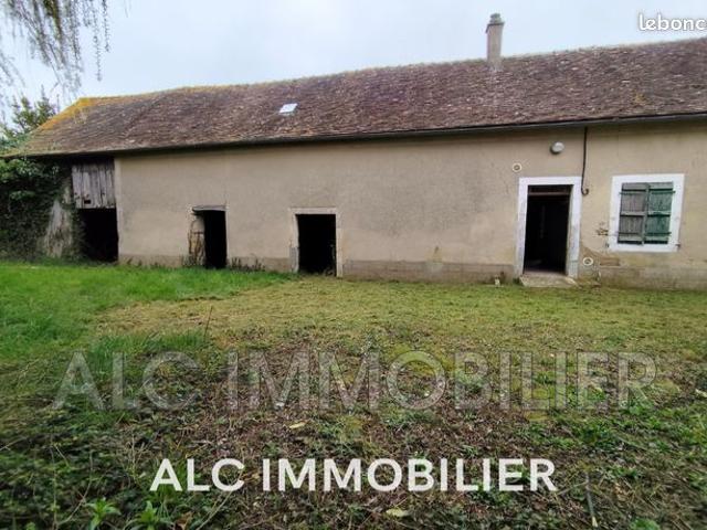 Grange 3 pièces 112 m²