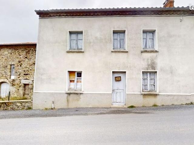 Grange 3 pièces 128 m²
