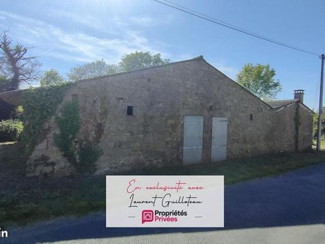 Grange 3 pièces 120 m²