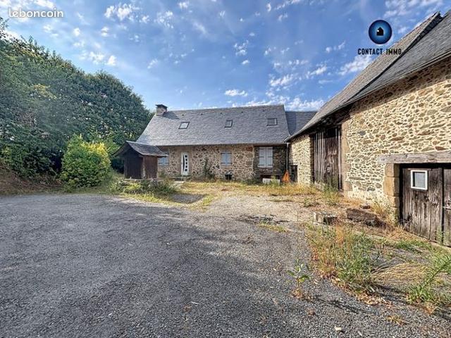 Grange 3 pièces 123 m²